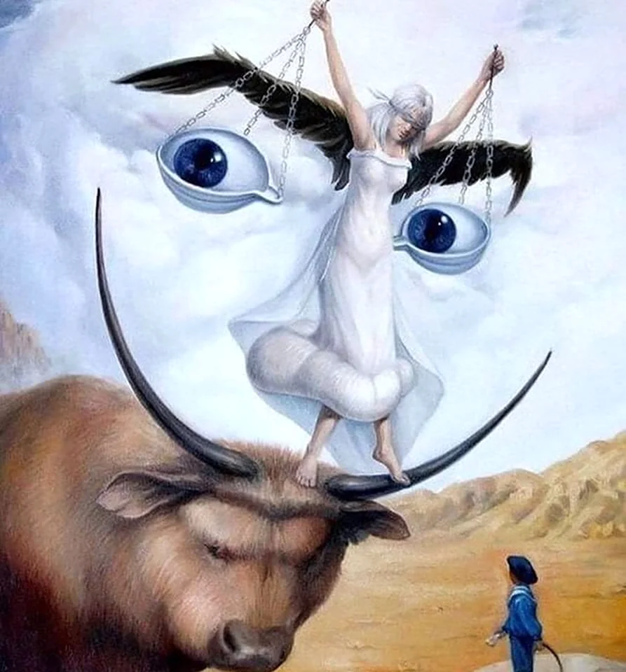 Salvador Dali картины