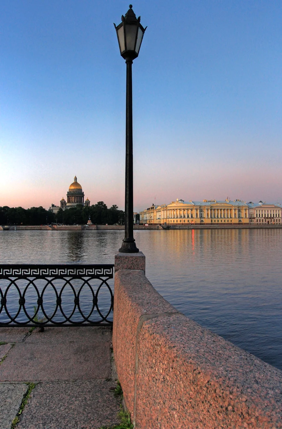 Санкт-Петербург