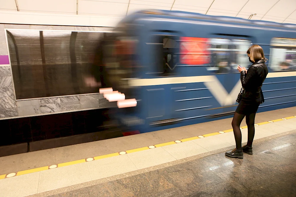 Санкт-Петербург метрополитен форма