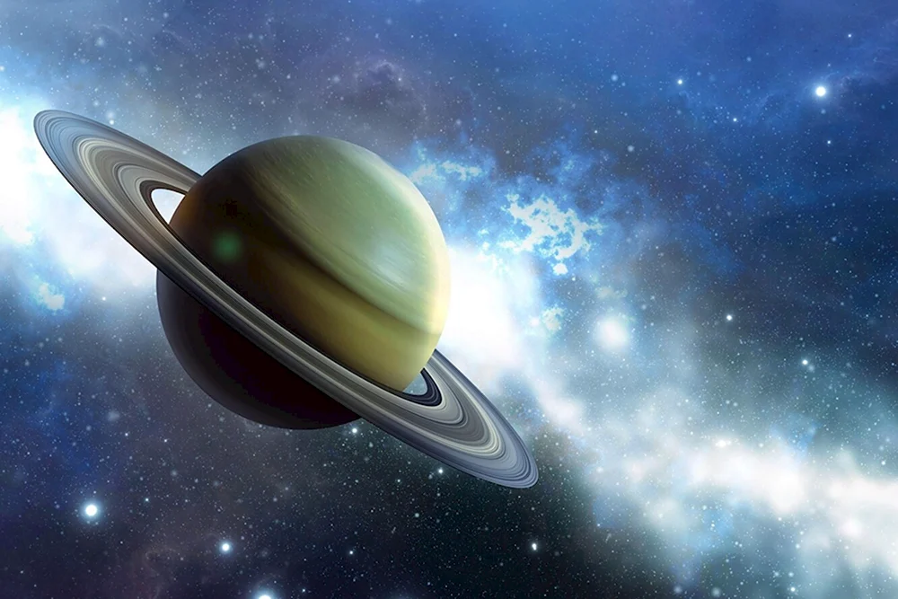 Сатурн Планета кармы