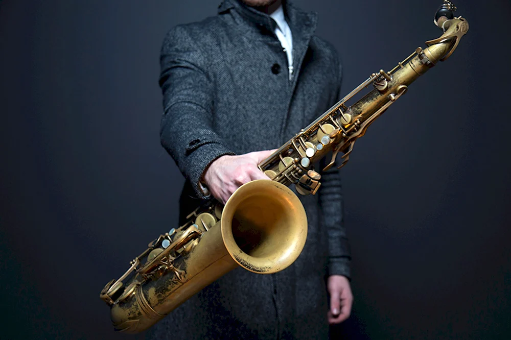 Сергей Головня саксофон