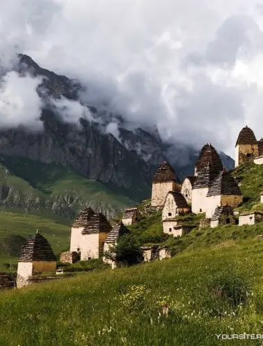 Северная Осетия Алания