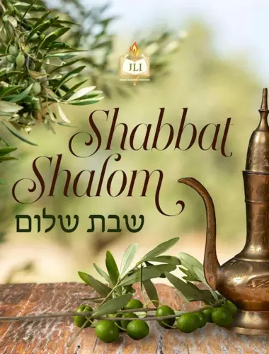 Shabbat Shalom