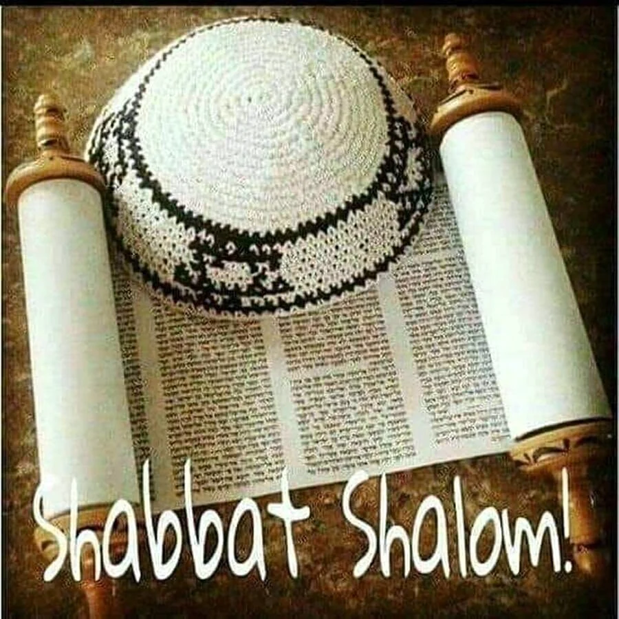 Shabbat Shalom