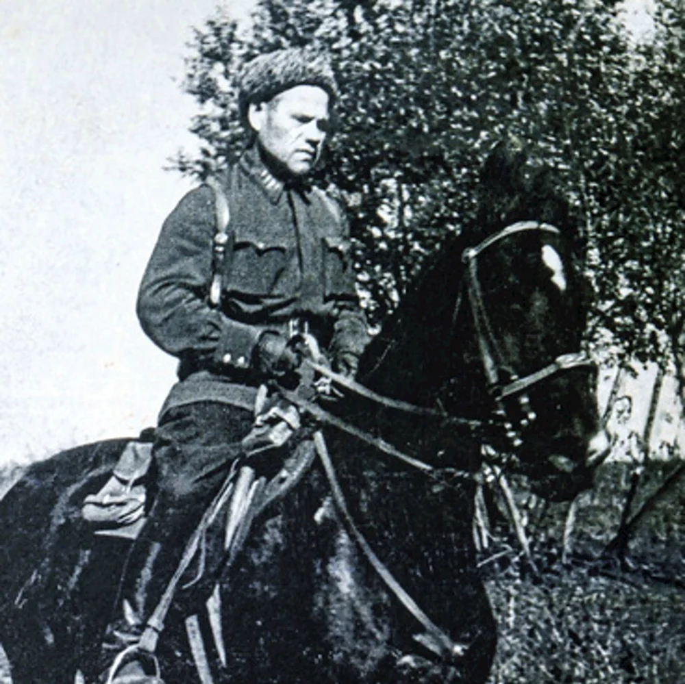 Шаймуратов генерал