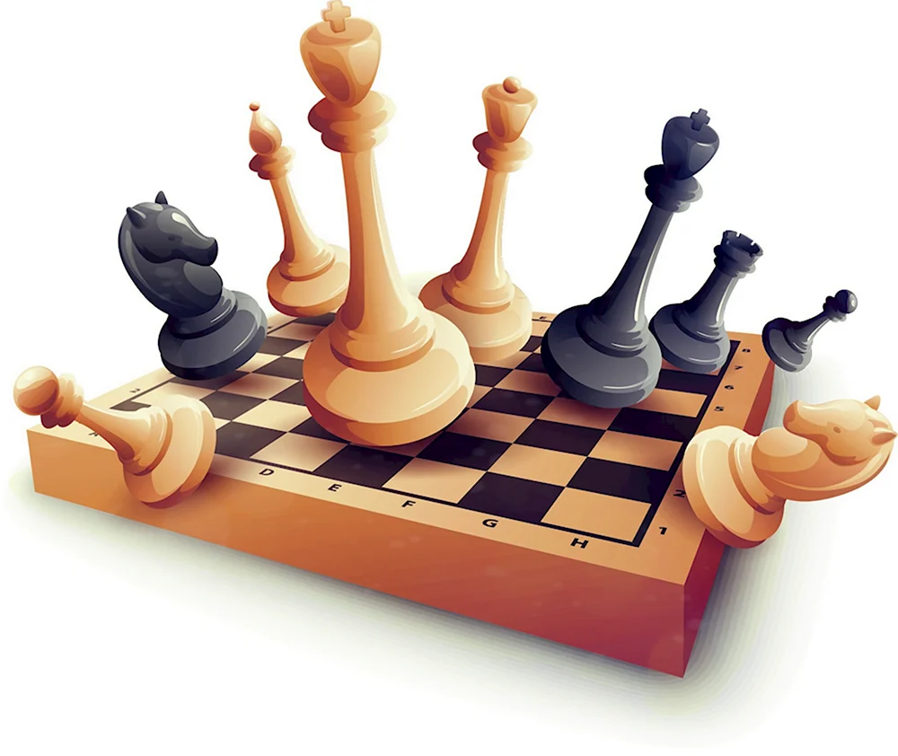 Шахматы wegiel турнир 6