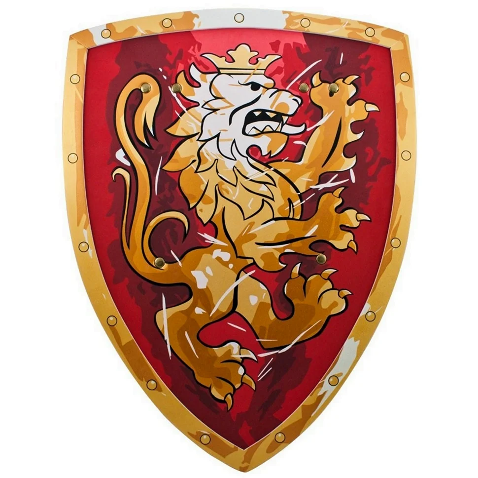 Щит Liontouch Noble Knight