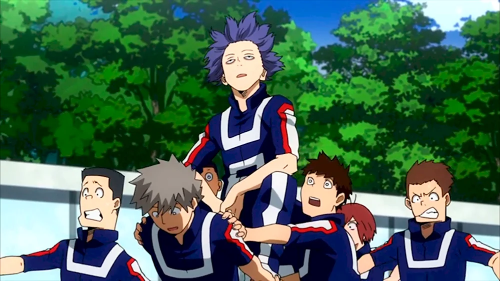 Shinsou Hitoshi