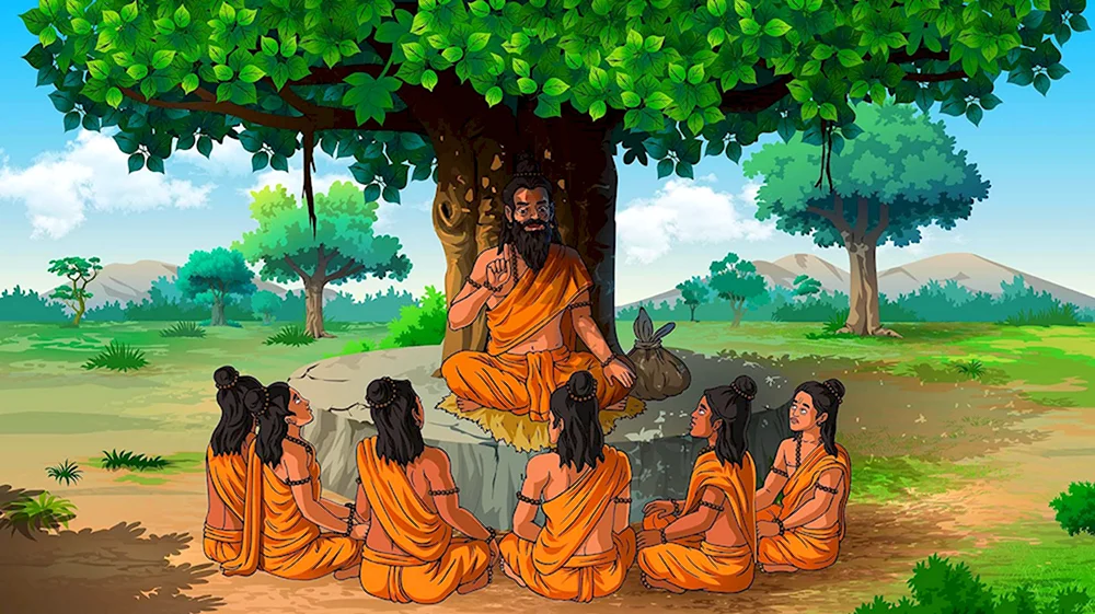 Школы древней Индии ньия