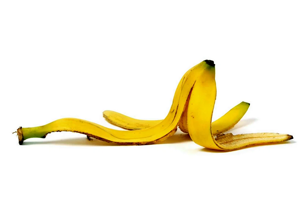 Шкурка от банана