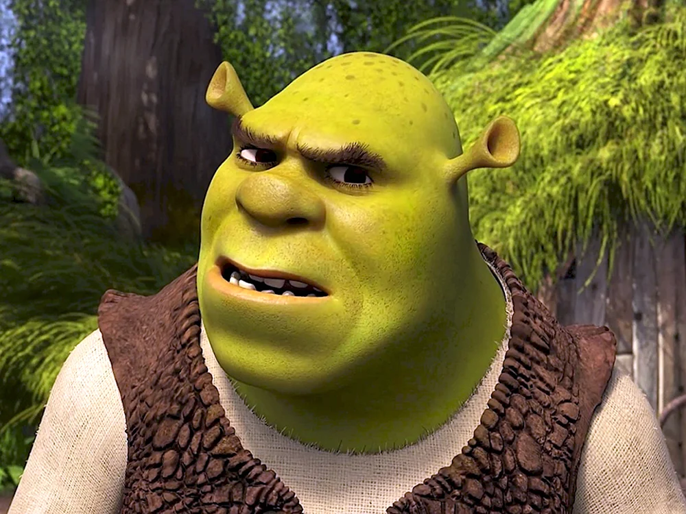 Shrek 1997