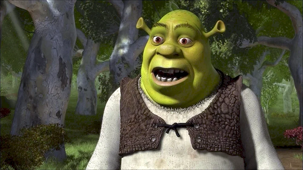 Шрек Дримворкс