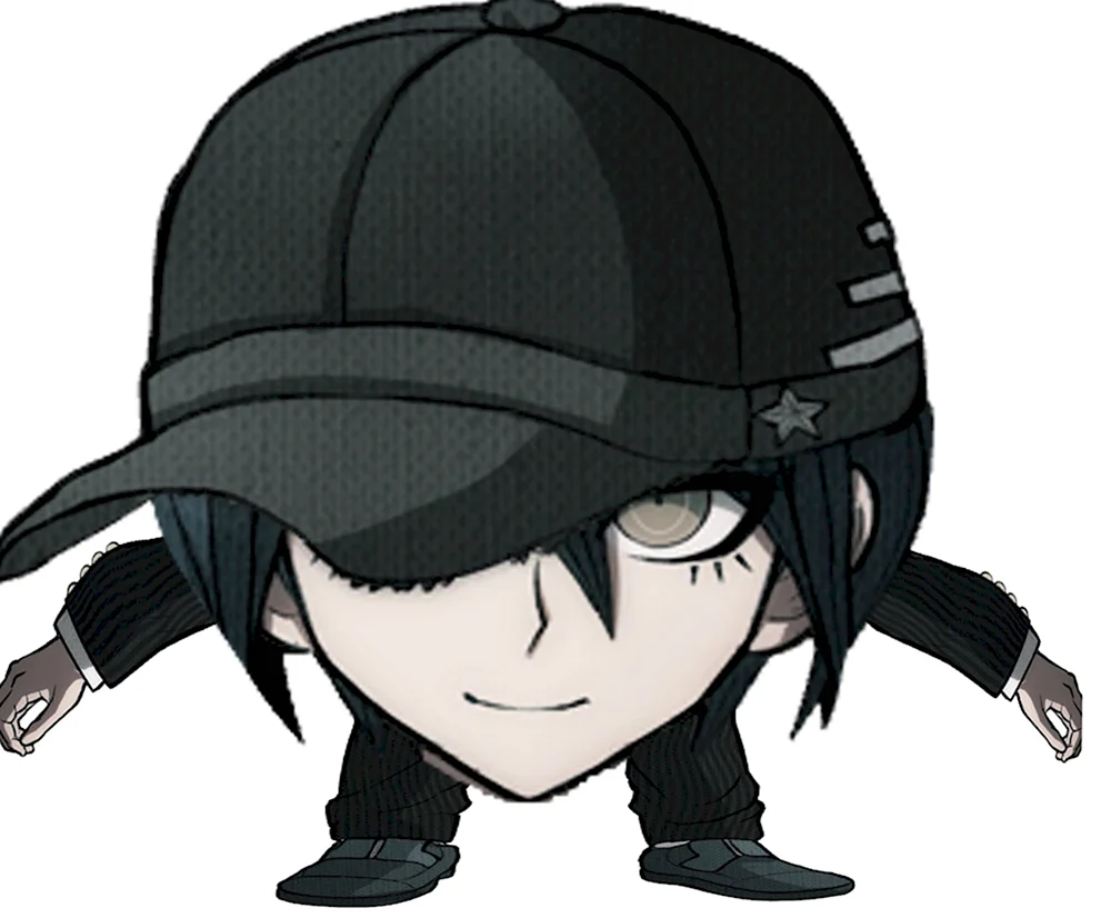 Shuichi Saihara