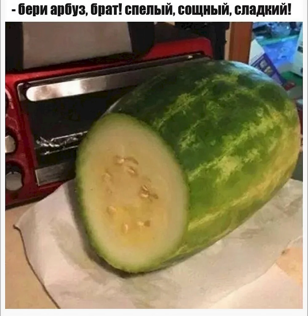 Шутки про Арбуз