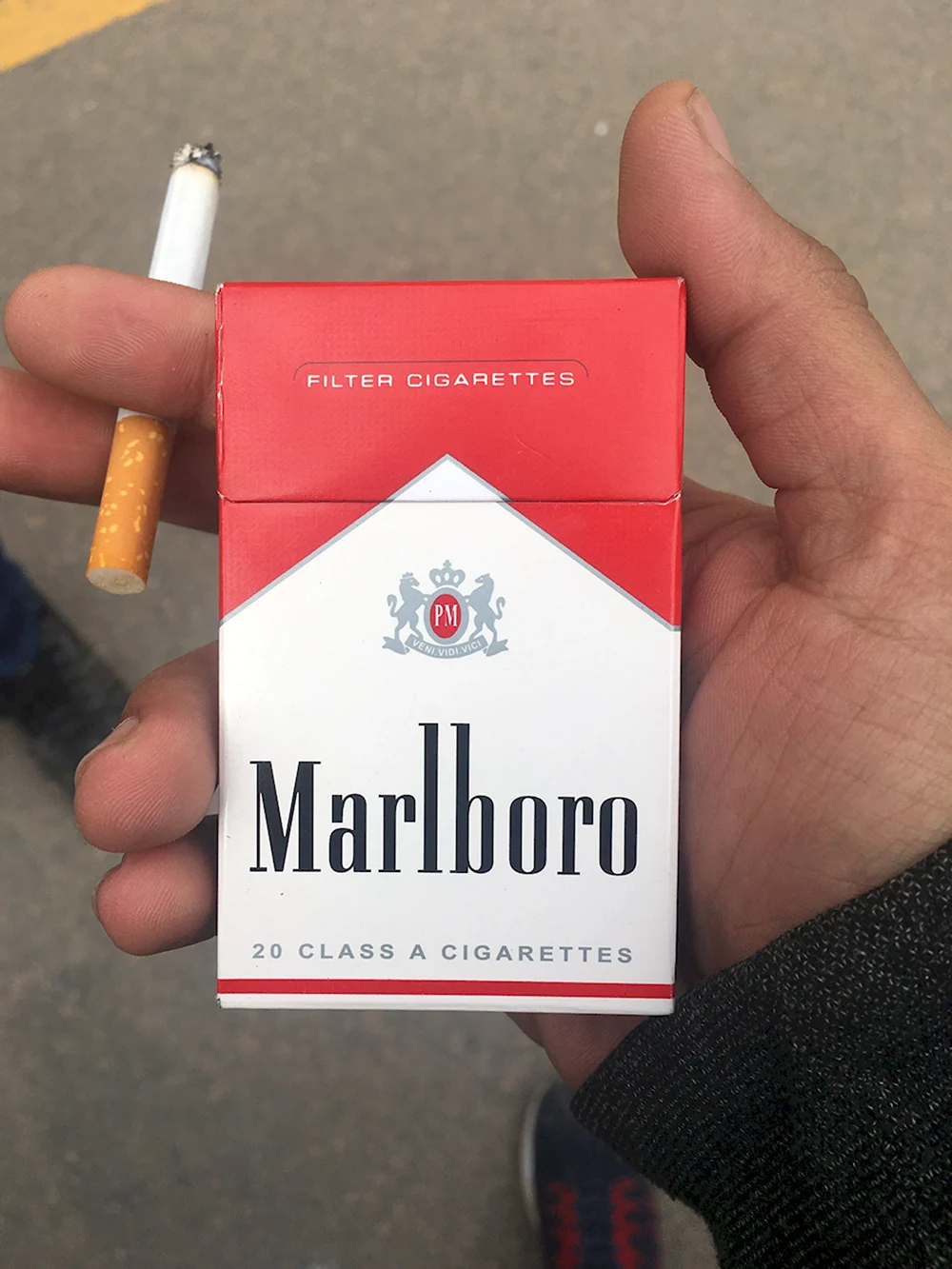 Сигареты Мальборо производитель