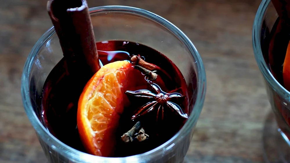 Симфония Mulled Wine