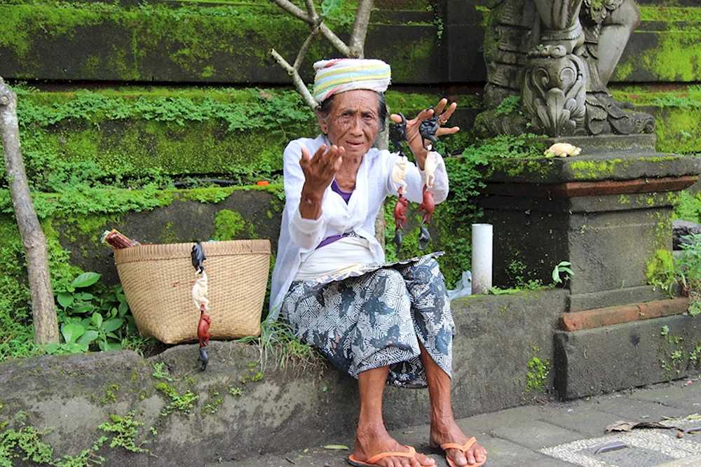 Сказочное Бали
