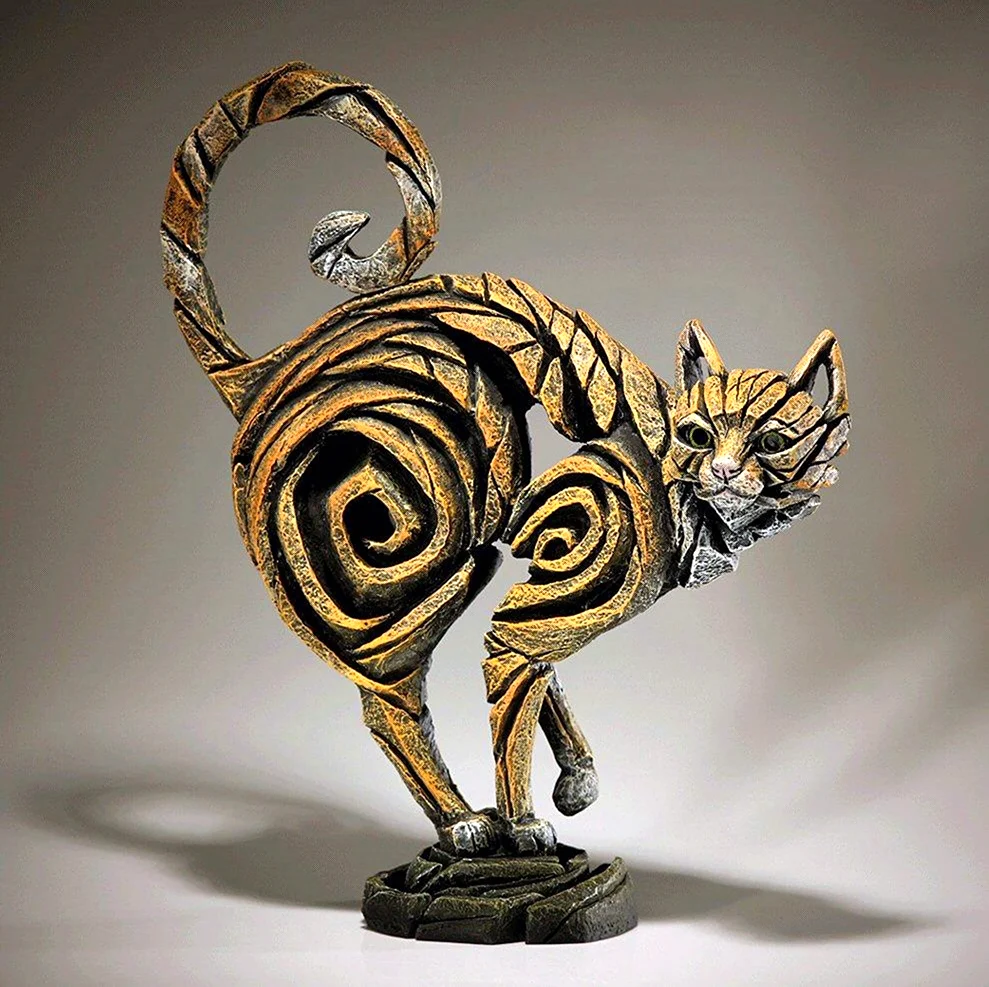 Скульптура керамика Matt Buckley