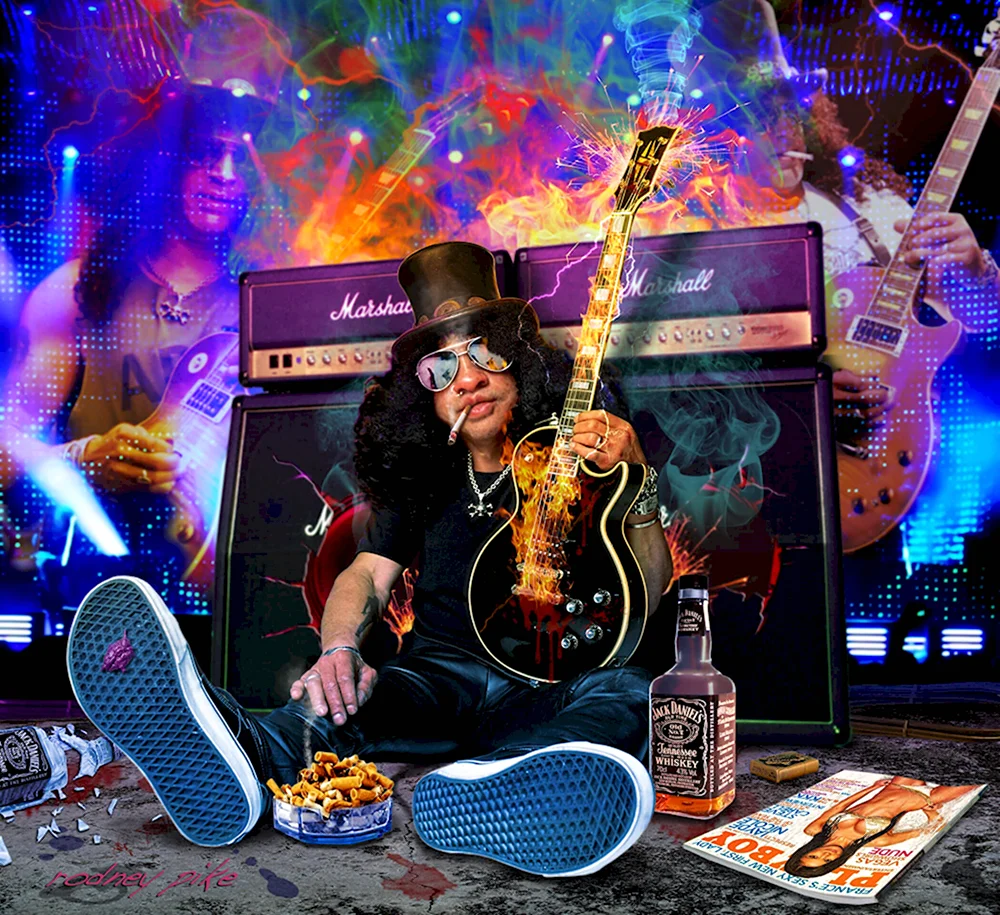 Slash группа