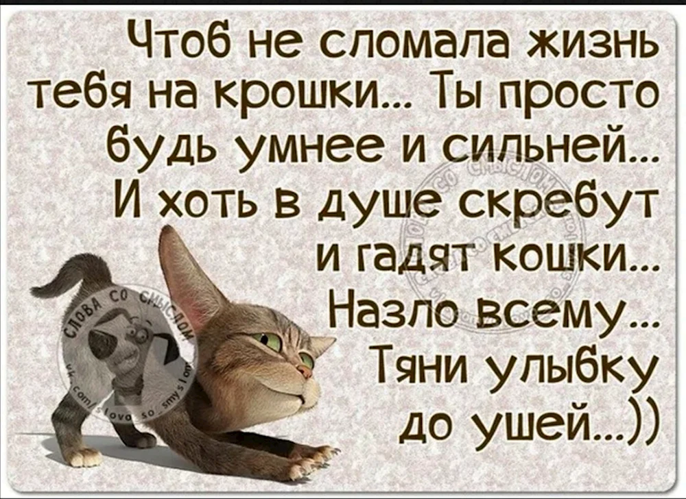 Слова со смыслом