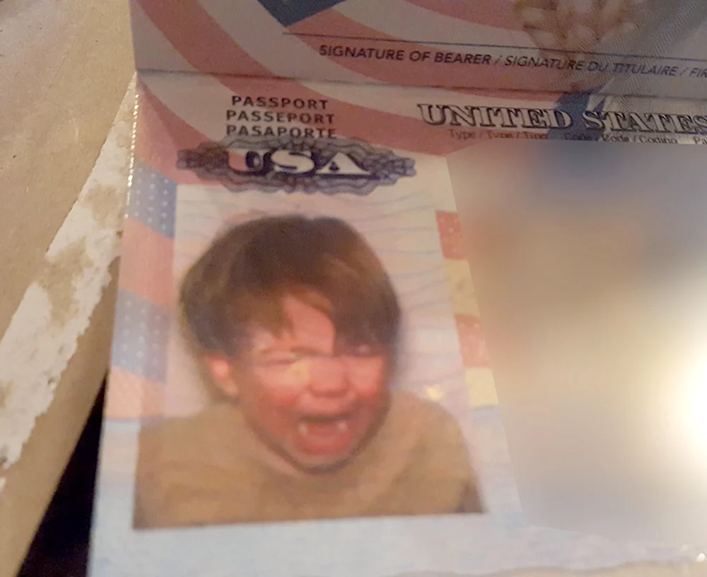 Смешные фото на паспорт