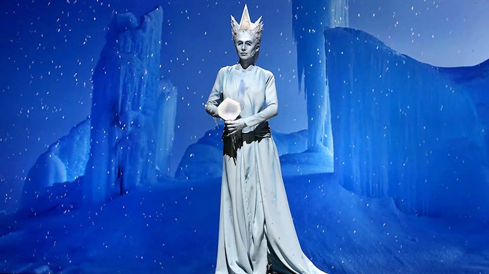 Snow Queen Снежная Королева