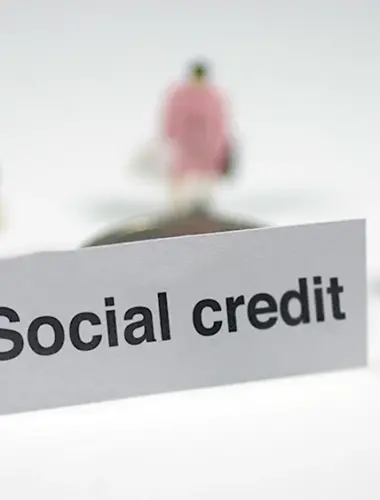 Social credit