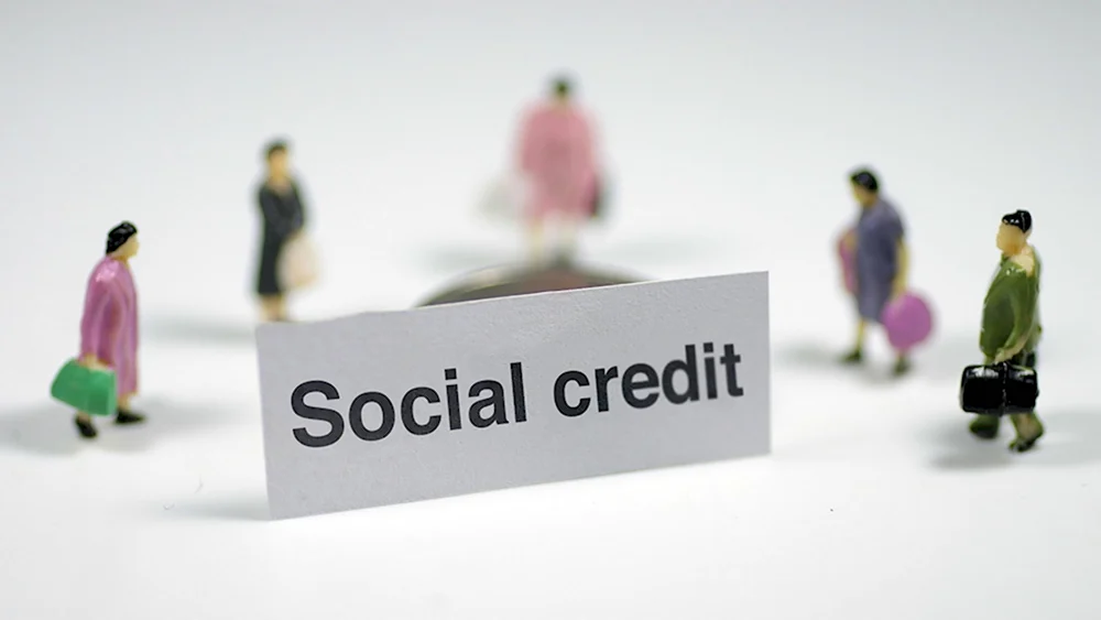 Social credit