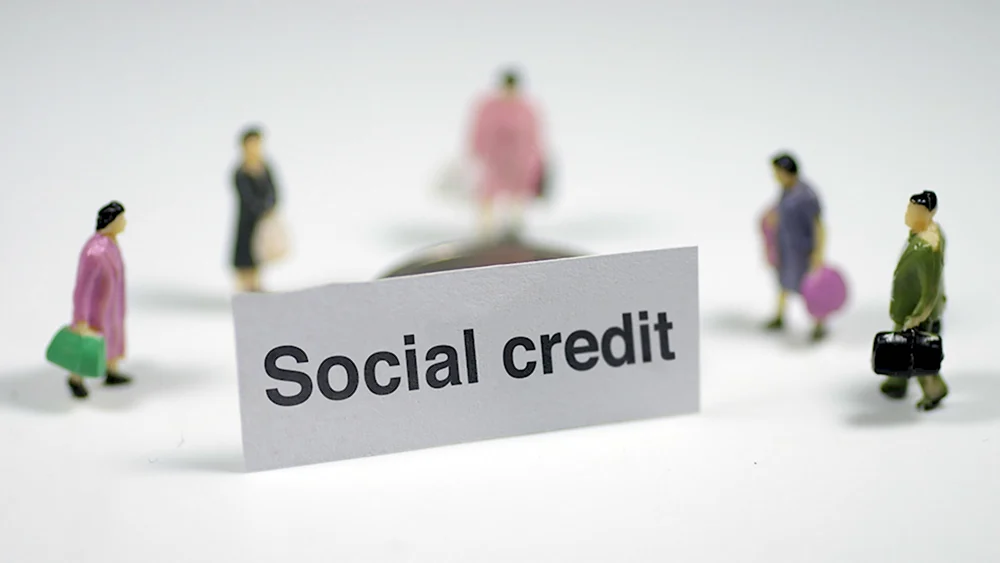 Social credit