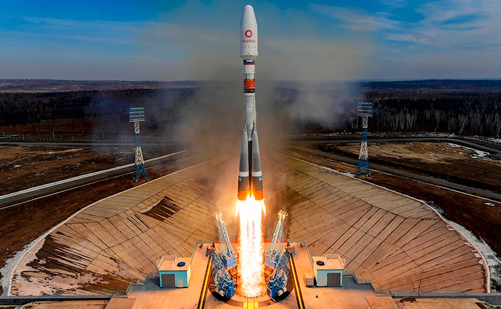 Союз-2.1а ракета-носитель