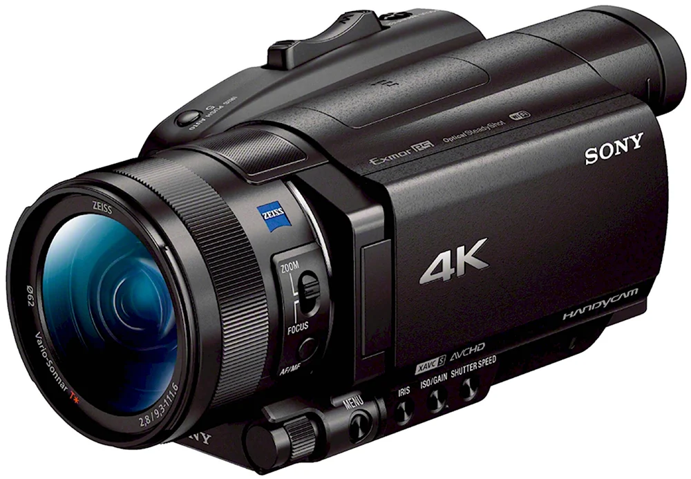 Sony HDR cx900