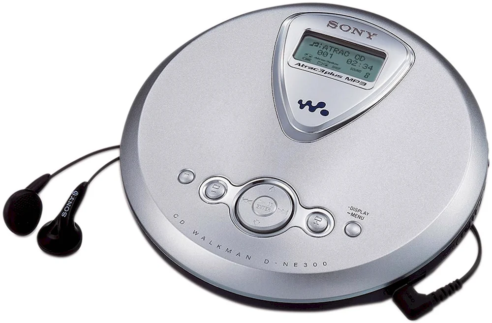 Sony Walkman CD Player