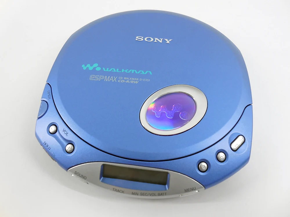 Sony Walkman d-e351