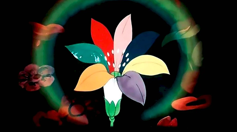 Советские мультфильмы Цветик семицветик