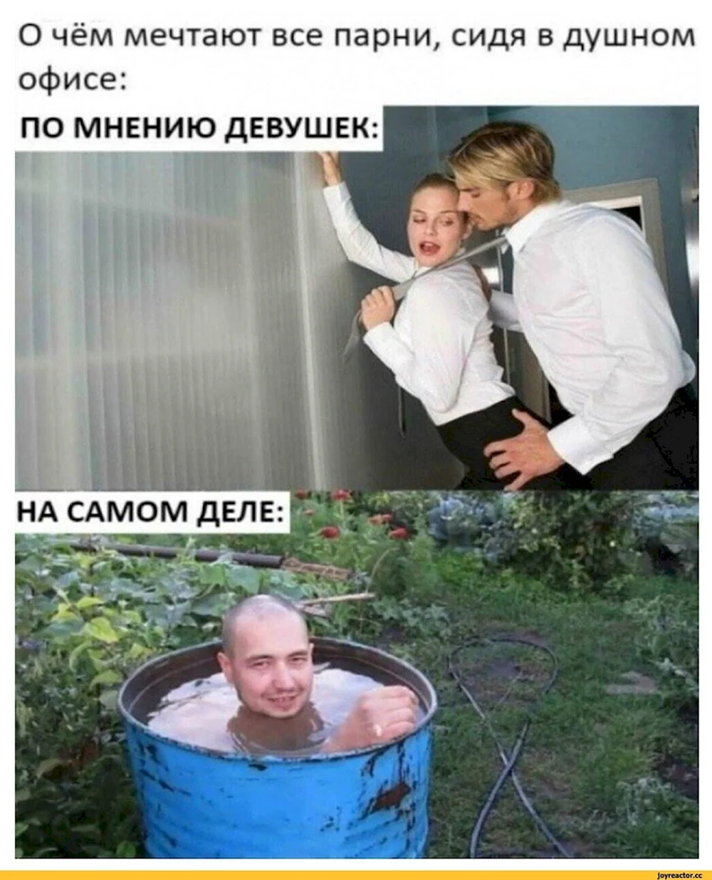 Современные шутки