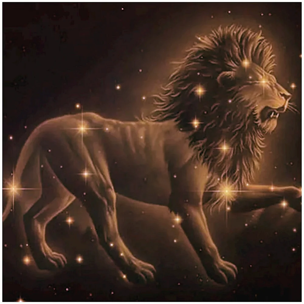 Созвездие Льва