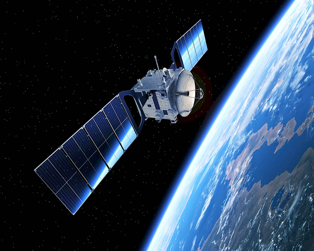 Спутник Azerspace-1