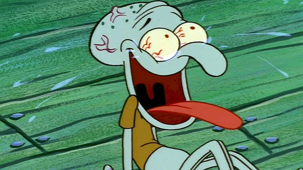 Squidward