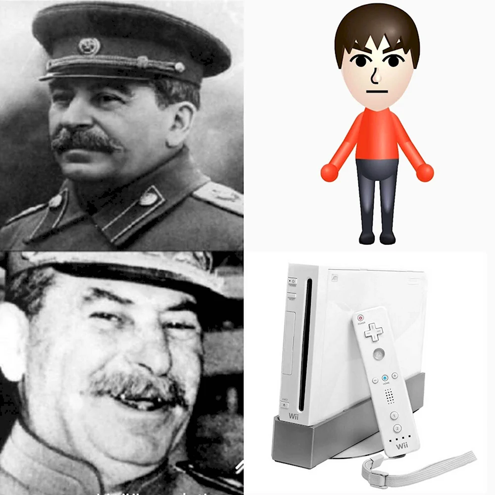 Сталин Мем