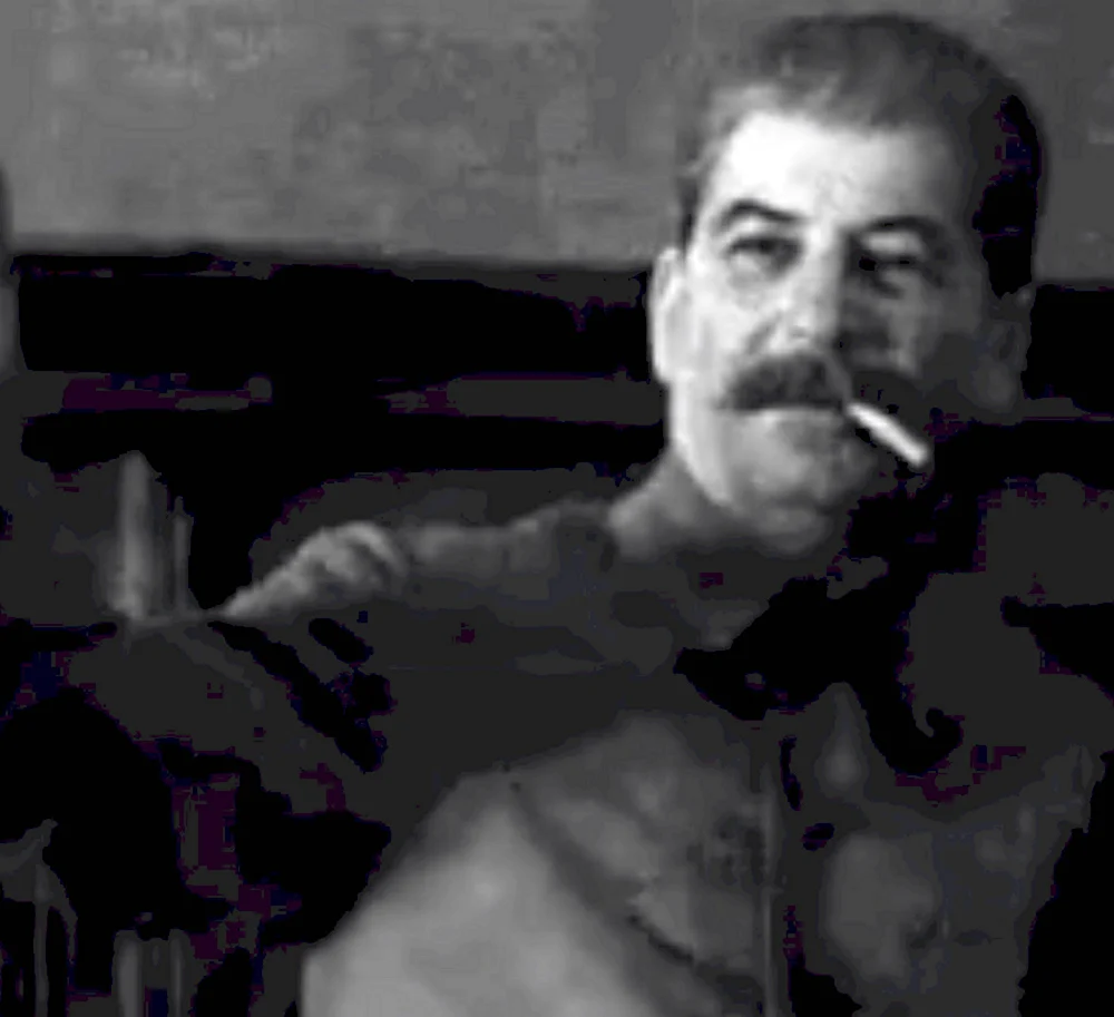 Сталин расстрелять нахуй