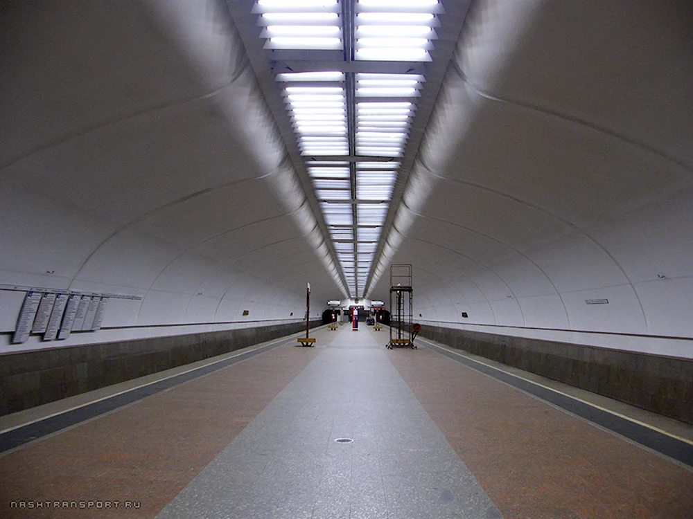 Станция метро Люблино Москва
