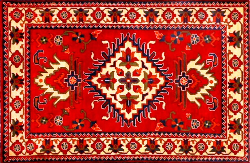 Старинные ковры