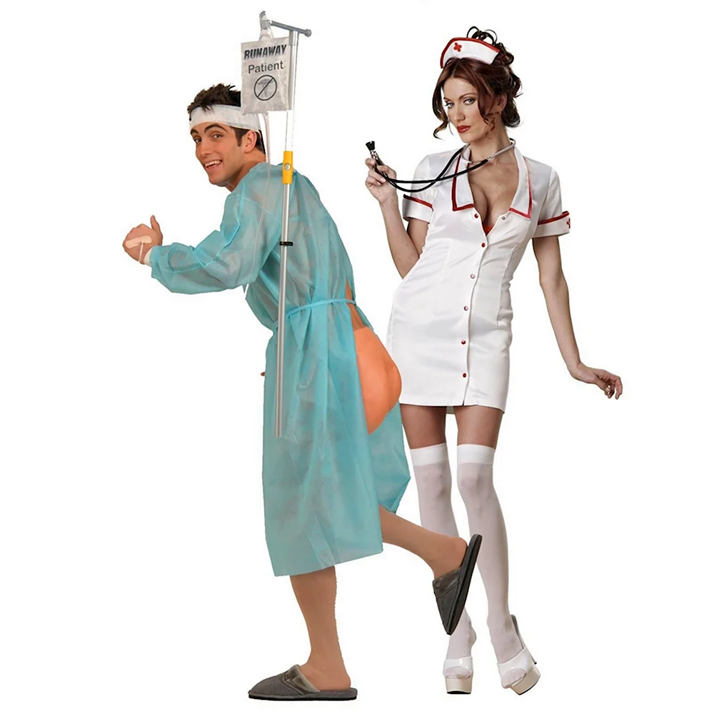Сумасшедшие медсестры