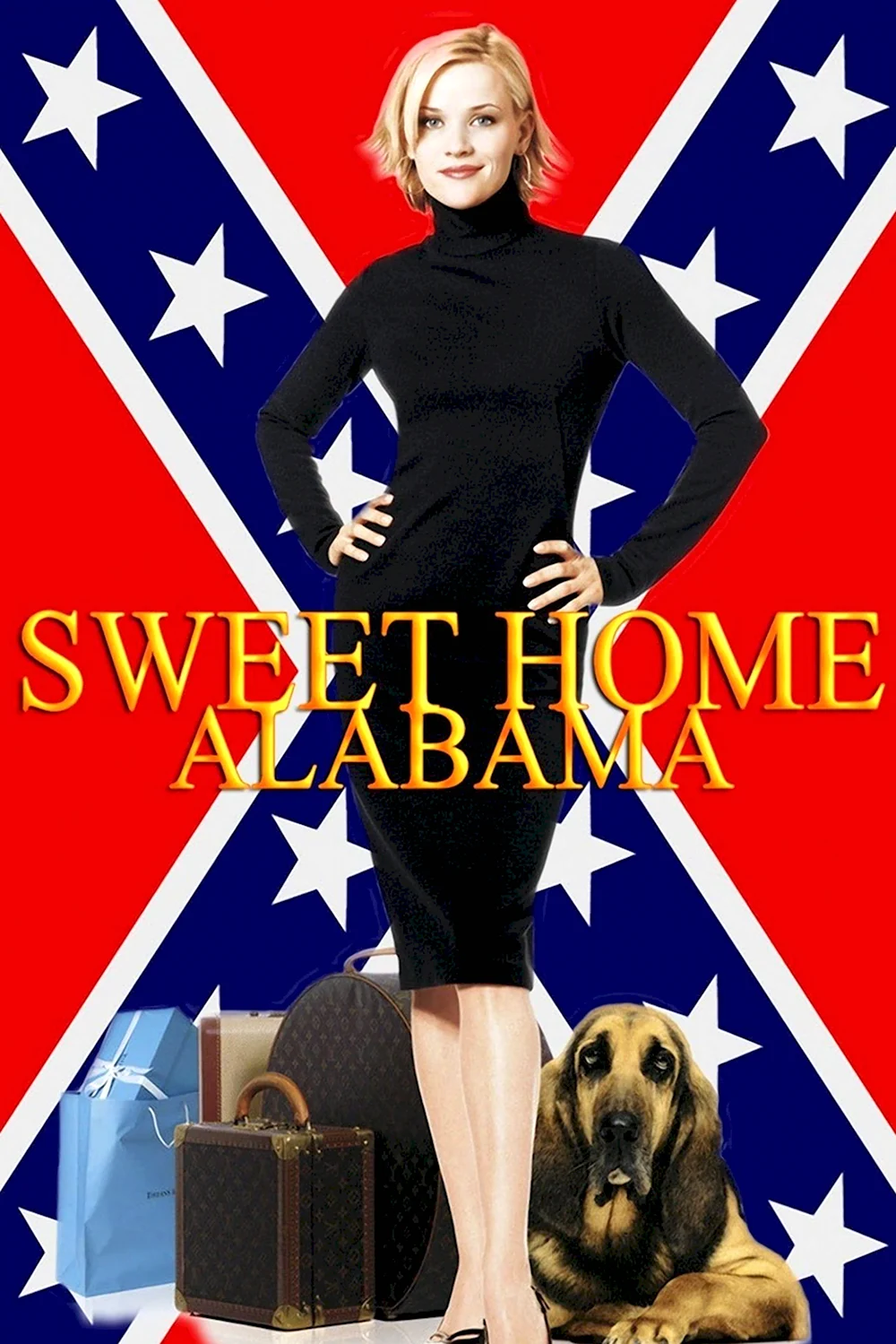 Sweet home alabama мемом - 24 шт