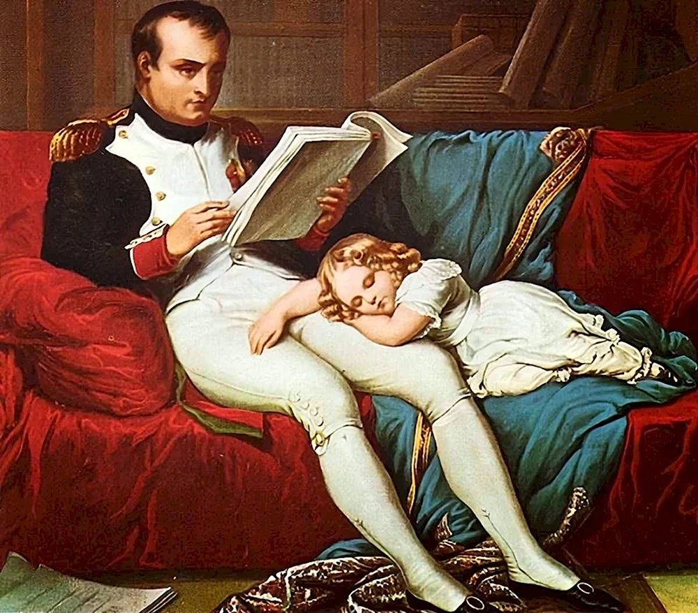 Сын Наполеона Бонапарта