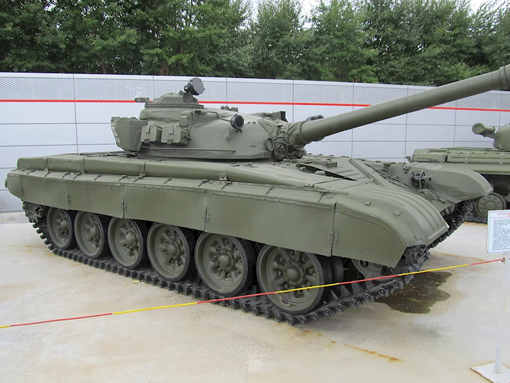 Т-72 Урал