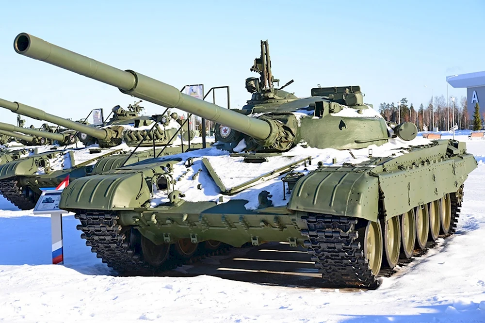 T-72 Урал