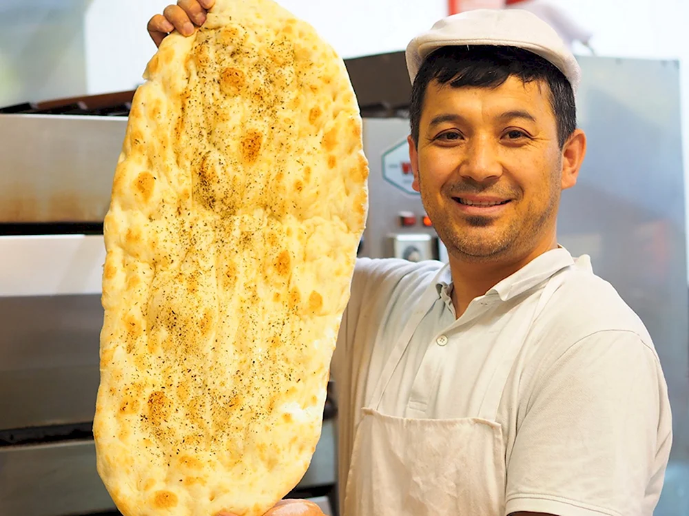 Tandir Lavash