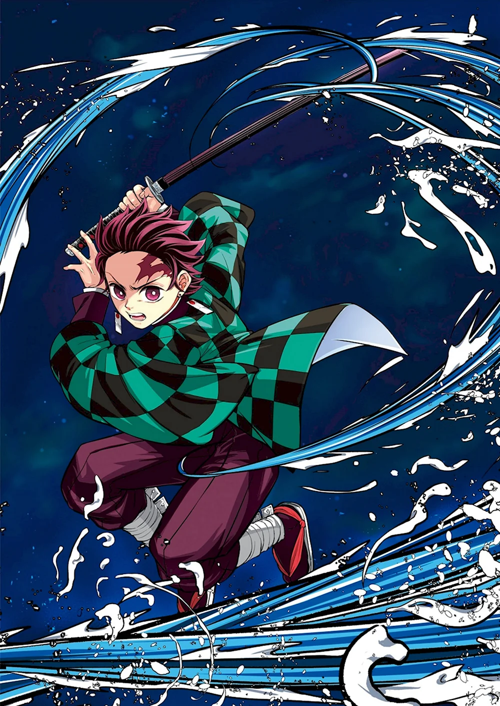 Tanjirou Kamado