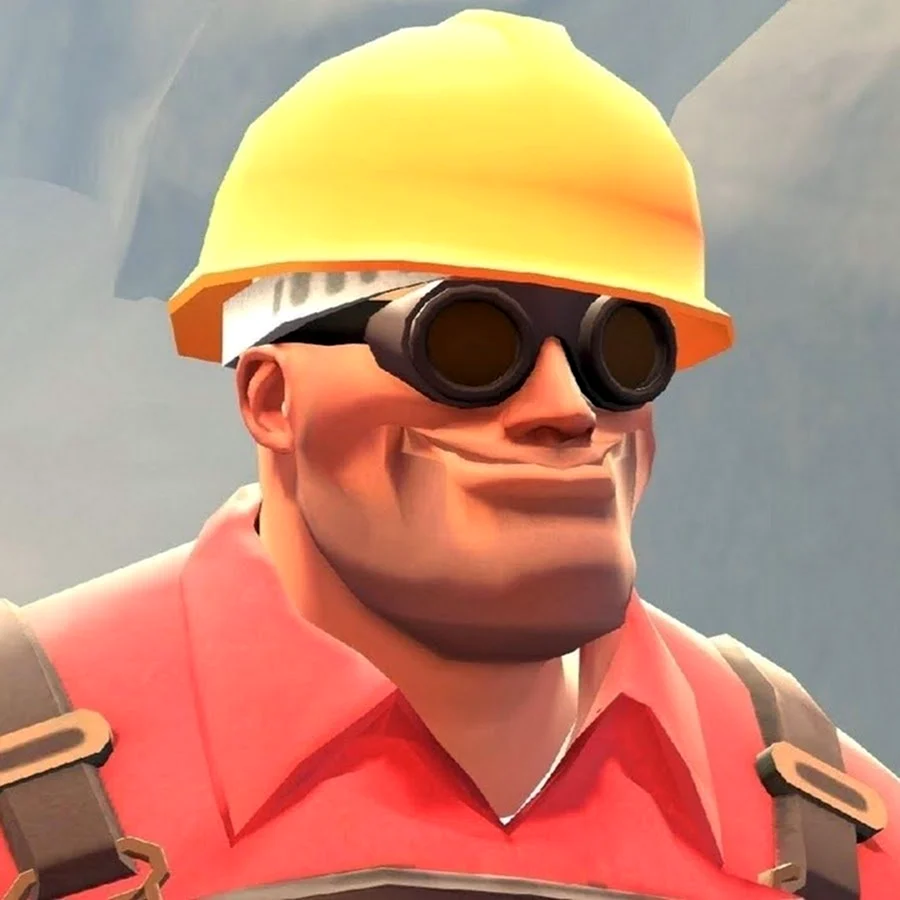 Team Fortress 2 инженер